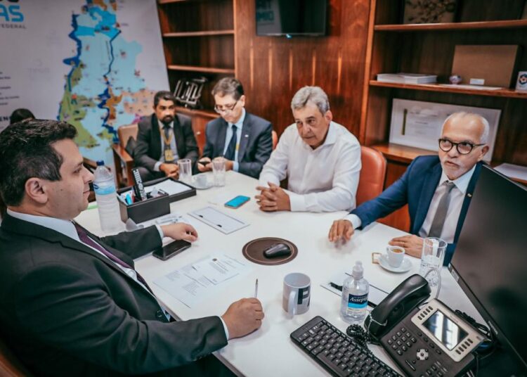 Presidente da FNP, Edvaldo articula rápida tramitação de PEC que assegura mais recursos para a Educação