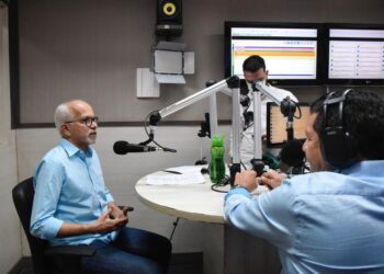 Prefeito Edvaldo anuncia pagamento dos salários dos servidores de Aracaju para quarta-feira, dia 30