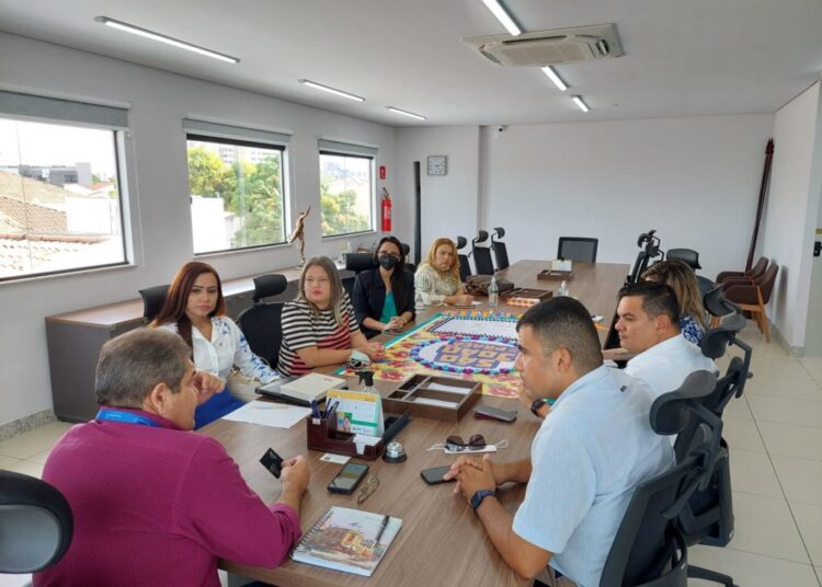 Fecomércio, OAB e É de Sergipe discutem ações para o turismo costeiro