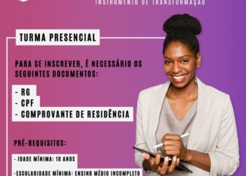 Prefeitura abre inscrições para novas turmas do curso de Educação Empreendedora