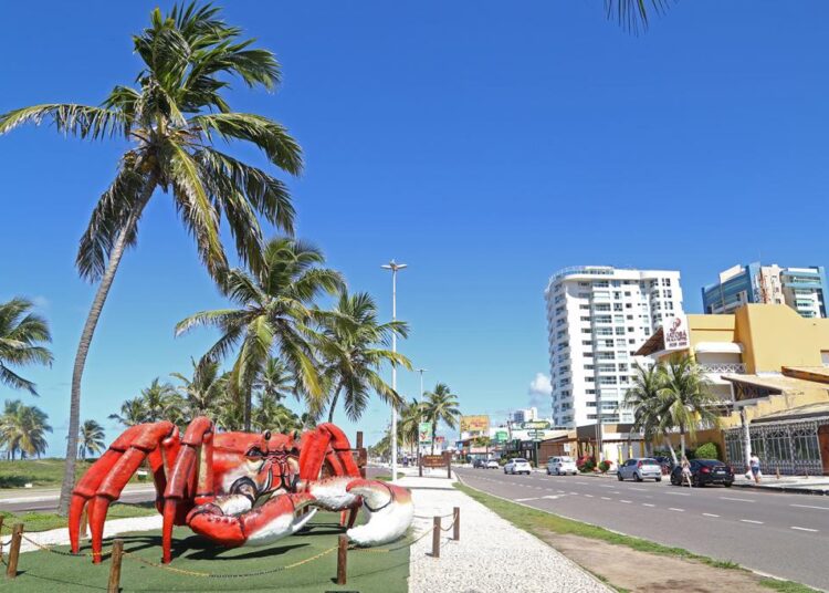 Aracaju registra taxa de ocupação na rede hoteleira de 80% para o Carnaval