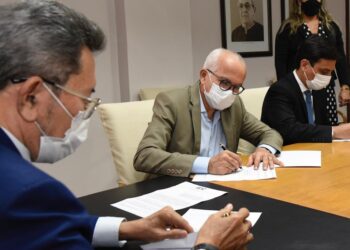 Prefeitura e Tribunal de Justiça renovam convênio para projeto de conciliação no trânsito