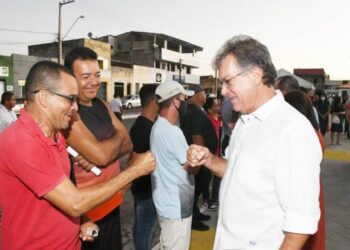 Trabalho de Laércio Oliveira tem reconhecimento dos boquinenses