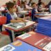 Escolas municipais recebem material de reforço pedagógico do programa Educaju