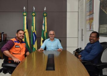 Major Silvio Prado assume a Secretaria da Defesa Social de Aracaju