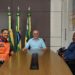 Major Silvio Prado assume a Secretaria da Defesa Social de Aracaju
