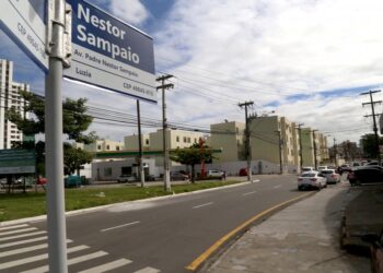 Seis meses após nova circulação, moradores da Nestor Sampaio reconhecem benefícios