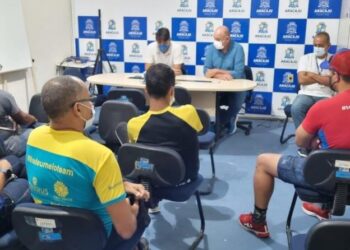 Organização da Corrida Cidade de Aracaju orienta clubes e assessorias