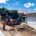 Prefeitura atende demanda da comunidade e pavimenta ruas no 18 do Forte