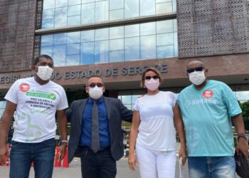 Trabalhadores da Saúde deliberam nova paralisação e proposta de 34,44% de reajuste no Acordo Coletivo