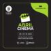 Projeto Abril no Cinema continua no Centro Cultural de Aracaju
