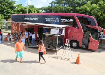 Assistência Social Presente: projeto chega ao bairro Olaria nesta quarta, 20