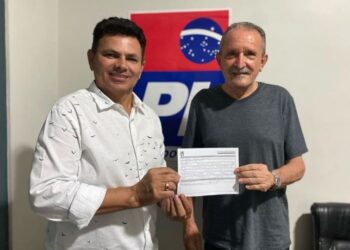Partido Liberal (PL) recebe José Carlos Machado como filiado