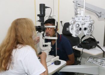 Ver a Vida: cirurgias oftalmológicas começam a ser realizadas na segunda-feira, 25