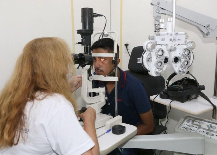 Ver a Vida: cirurgias oftalmológicas começam a ser realizadas na segunda-feira, 25