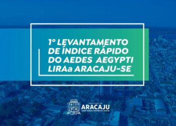 CONVITE: divulgação do Levantamento de Índice Rápido do Aedes aegypti (LIRAa)