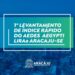 CONVITE: divulgação do Levantamento de Índice Rápido do Aedes aegypti (LIRAa)