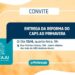 CONVITE: entrega da reforma do Caps AD Primavera, no bairro Atalaia