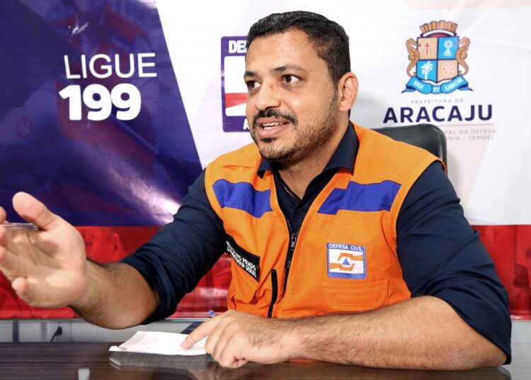 Defesa Civil na Escola: projeto leva vídeos educativos a alunos da rede municipal