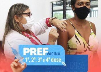 Covid-19: saiba quando e onde completar o esquema vacinal