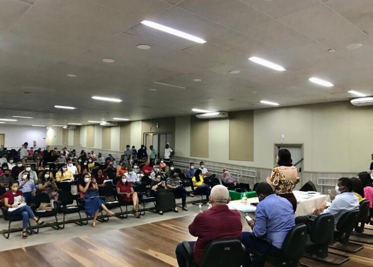 Aracaju sedia VI Encontro de Mesas Diretoras dos Conselhos de Saúde do Nordeste