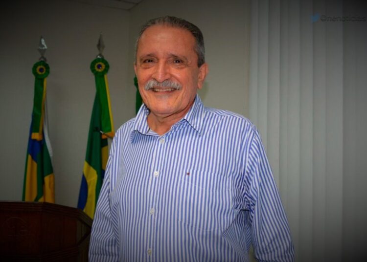 Machado eleito deputado estadual poderá pleitear a presidência da Alese