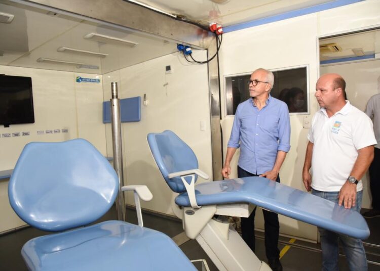 Prefeitura de Aracaju lança programa para zerar fila de procedimentos oftalmológicos