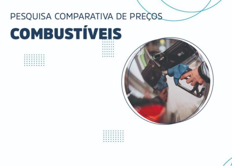 Procon Aracaju divulga nova pesquisa comparativa de preços de combustíveis