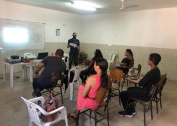 Prefeitura conclui cursos profissionalizantes ofertados em parceria com o Senai