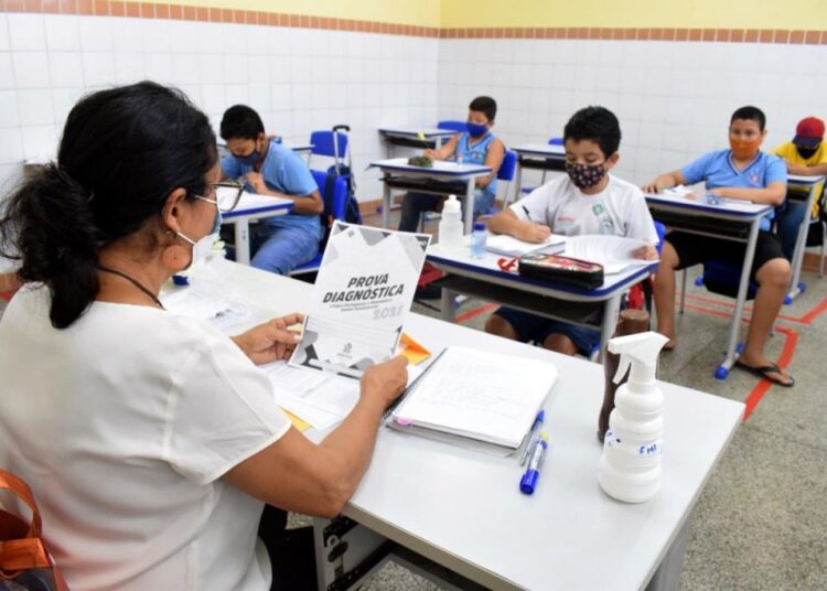 Prefeitura divulga resultado das provas diagnósticas da rede municipal de ensino