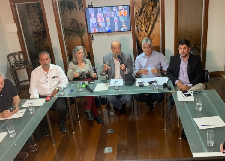 Partido Verde aprova criação da Federação Partidária com PT e PCdoB