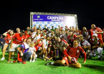 SERGIPE CONQUISTA SERGIPÃO E TROFÉU “REINALDO MOURA”