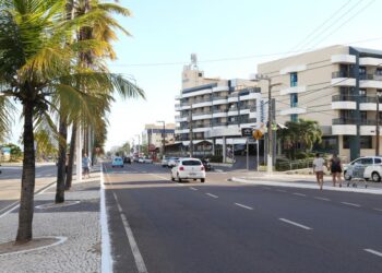 Incentivo ao turismo: aeroporto de Aracaju registra aumento de 62% no fluxo de passageiros