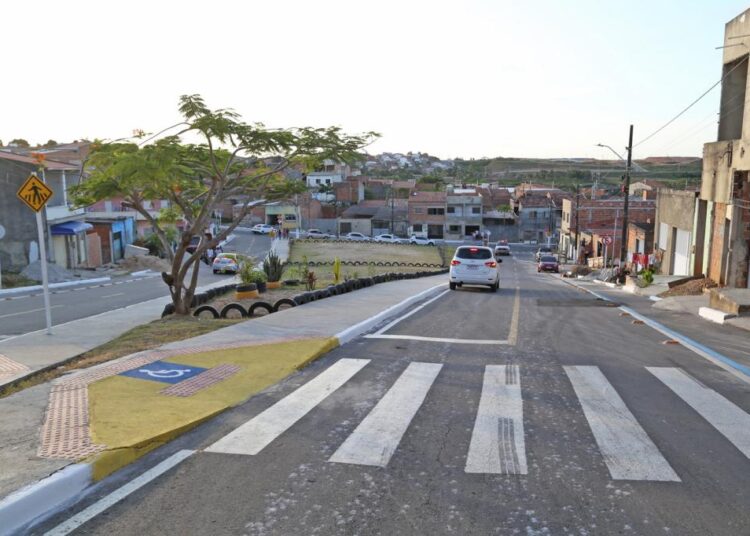 Investimentos da Prefeitura em urbanização somam mais de R$105 mi