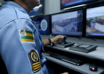 Sistema de videomonitoramento evitou mais de 200 arrombamentos a unidades de saúde