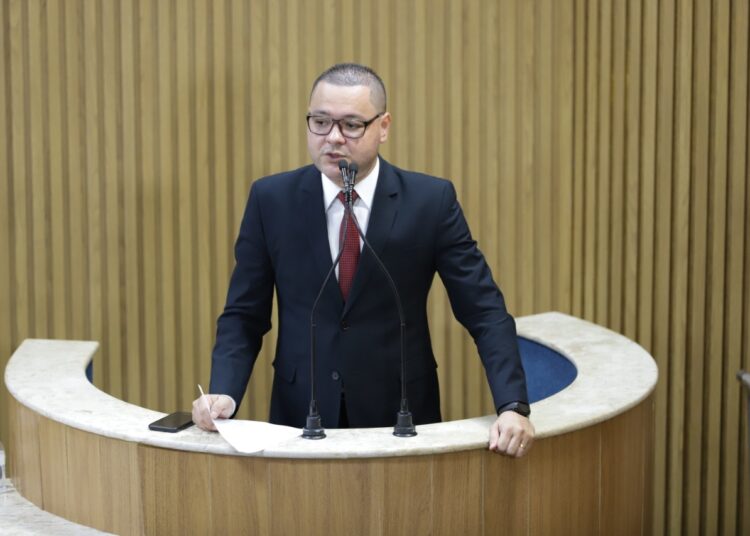 Eduardo Lima tem seu Projeto de Lei “A Semana Pela Vida” aprovado em segunda discussão na CMA