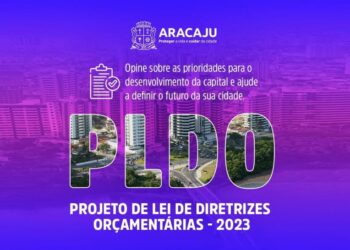 Prefeitura realiza audiência pública sobre PLDO 2023 na próxima segunda, 23