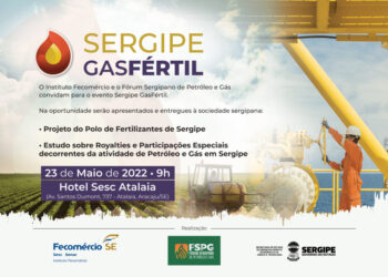 Evento Sergipe Gasfértil movimentará cadeia produtiva do estado