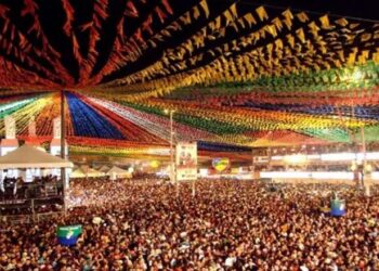 Com rica programação, prefeito de Aracaju lança o Forró Caju 2022