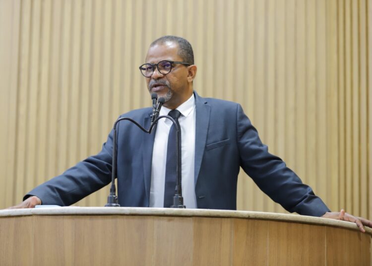 Professor Bittencourt destaca Projeto de criação da Reserva Extrativista das Mangabeiras