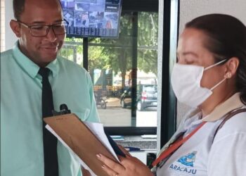 Aracaju participa de pesquisa nacional de saúde bucal