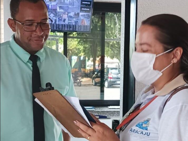 Aracaju participa de pesquisa nacional de saúde bucal