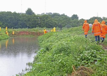 Prefeitura atua proativamente para atender ocorrências procedentes da chuva