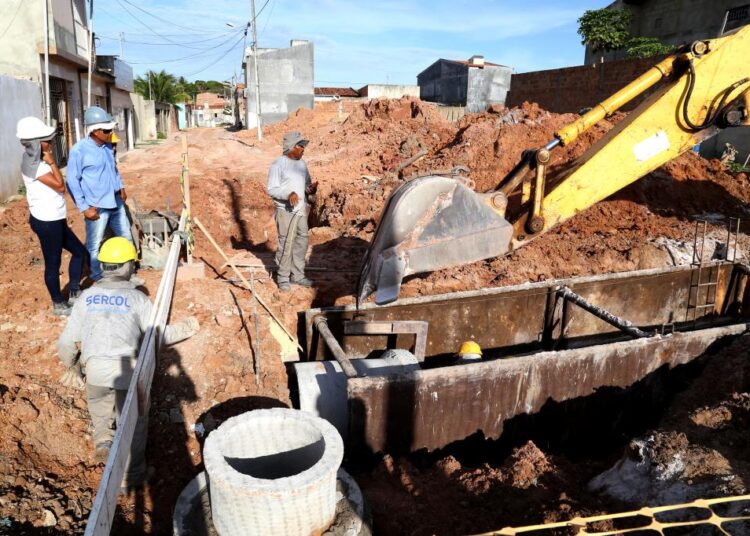 Programa “Aracaju Cidade do Futuro” avança na fase de negociações junto ao NBD