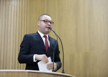 Eduardo Lima tem seu projeto “A Semana de Divulgação e Mobilização para a Valorização do Eca” aprovado em 1ª Discussão.