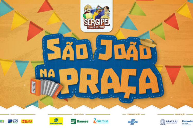 São João na Praça começa nesta terça-feira