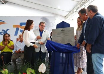 Sistema Fecomércio inaugura décima segunda obra da administração Laércio Oliveira