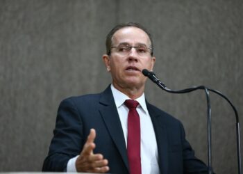 Presidente da Câmara de Aracaju, poderá ser eleito deputado federal com votação expressiva!