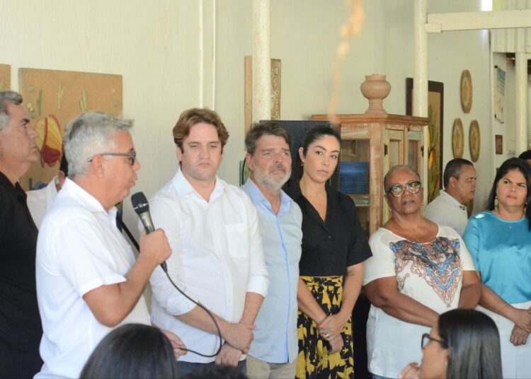 Marcelo Sobral com força total