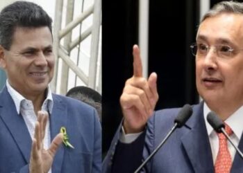 Valmir de Francisquinho e Eduardo Amorim anunciam pré-candidaturas ao Governo e Senado, respectivamente